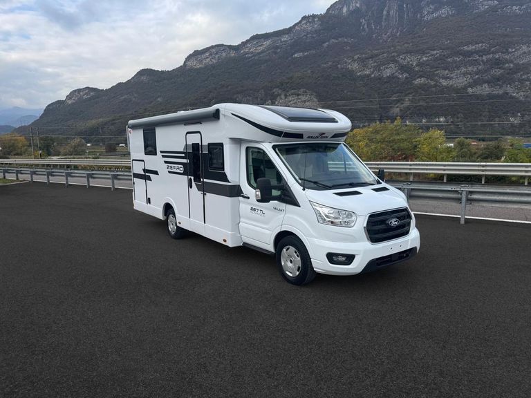 Roller Team Zefiro 267 TL